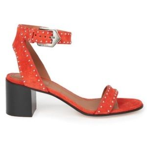 Givenchy Leather Sandals - Size 36 *brand new with box*